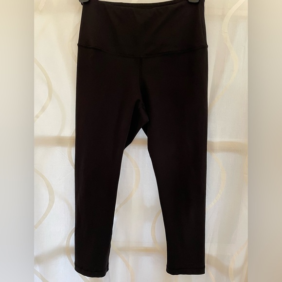 90 Degree by reflex black workout leggings, Small - Picture 1 of 3